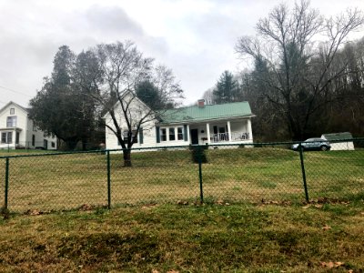 Fisher - Tatham House, Dillsboro, NC 