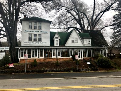 Riverwood Shops, Dillsboro, NC 