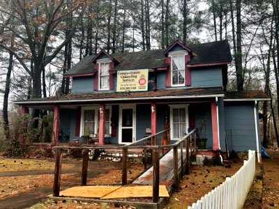 Leatherwood House, Dillsboro, NC 