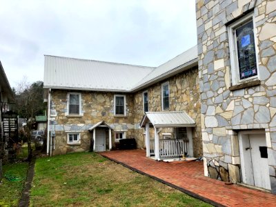 Jarrett Memorial Baptist Church, Dillsboro, NC 
