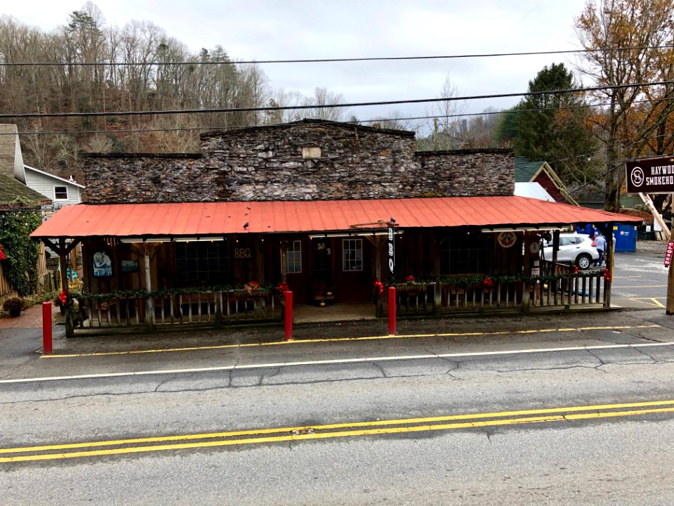 Tallent - Sutton Garage, Dillsboro, NC 