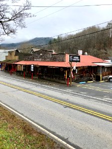 Tallent - Sutton Garage, Dillsboro, NC 