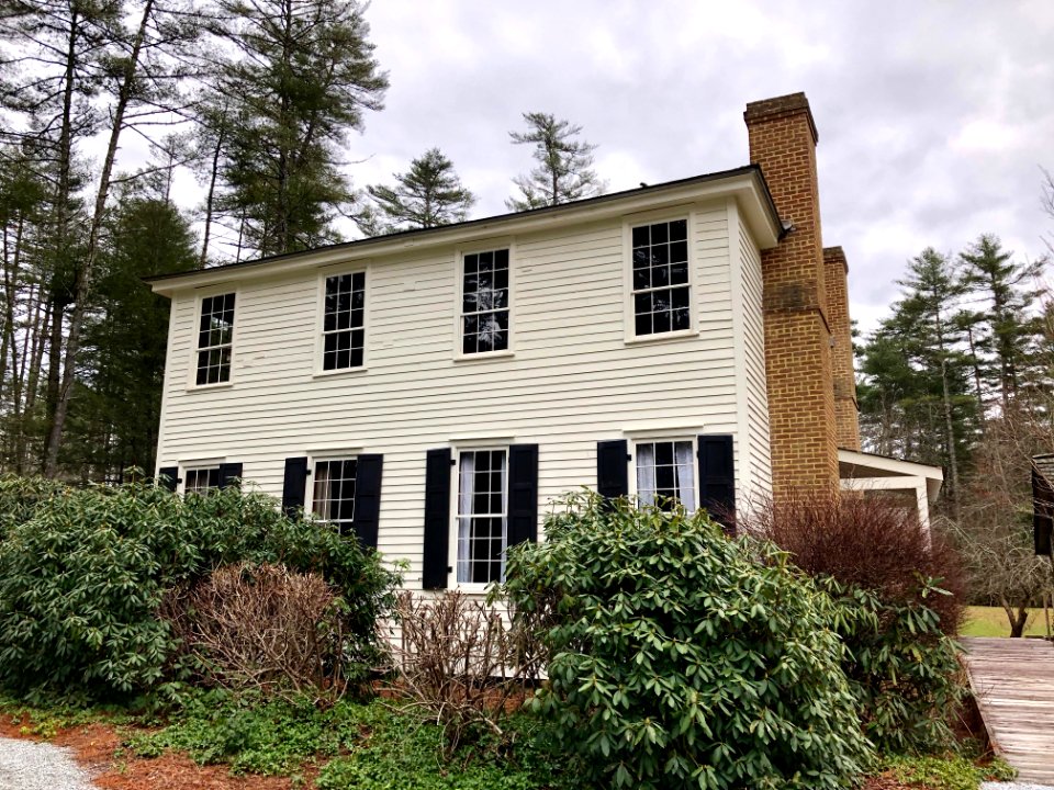 Zachary - Tolbert House, Cashiers, NC 