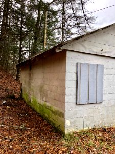 Old Post Office, Glenville, NC 