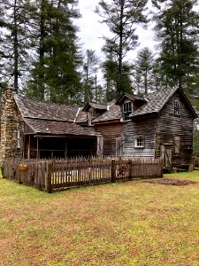 Zachary-Waddel House, Cashiers, NC 