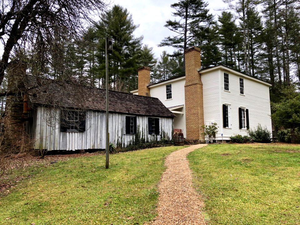 Summer Kitchen, Zachary - Tolbert House, Cashiers, NC 