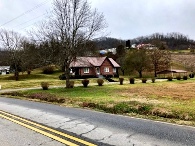 Cherry Street, Sylva, NC 
