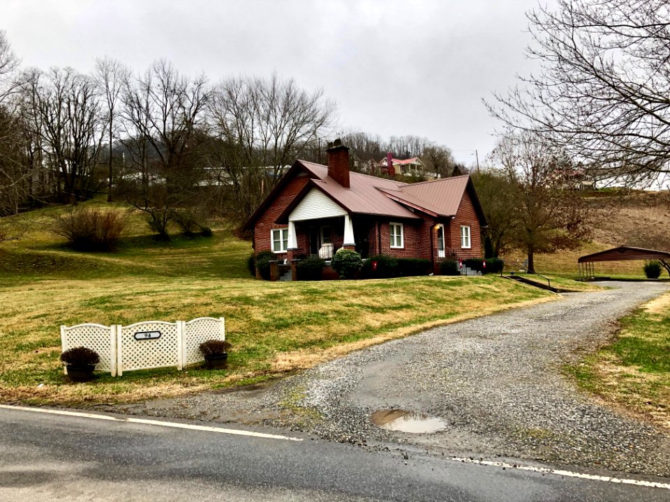 Cherry Street, Sylva, NC 