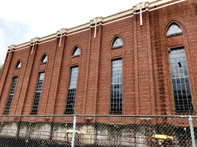 Thorpe Power Station, Tuckasegee, NC 