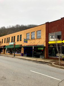 Main Street, Sylva, NC 