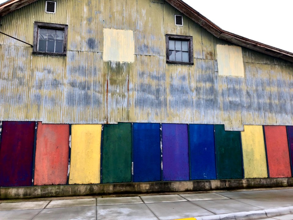 Old Vance Hardware Building, Sylva, NC 