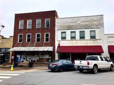 Main Street, Sylva, NC 