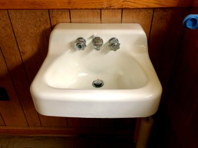 Sanctuary Bathroom Sink, Sylva First United Methodist Chur… 