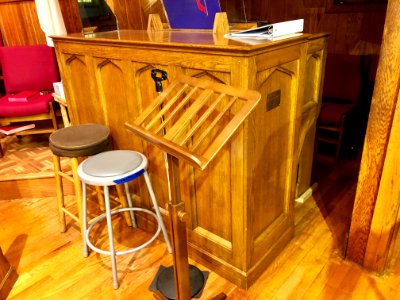 Sanctuary, Sylva First United Methodist Church, Sylva, NC 