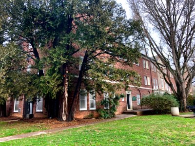 Robertson Hall, Western Carolina University, Cullowhee, NC… 