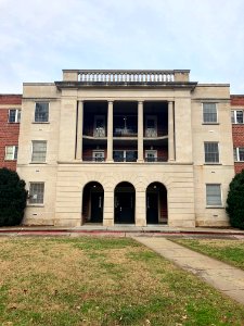 Reynolds Dormitory, Western Carolina University, Cullowhee… 