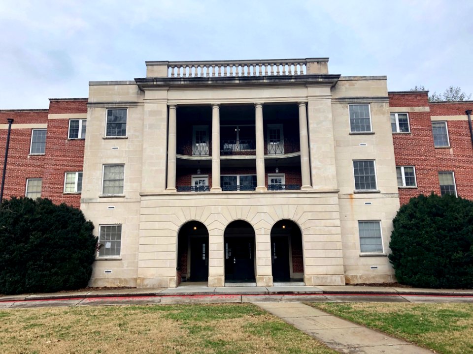 Reynolds Dormitory, Western Carolina University, Cullowhee… 