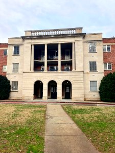 Reynolds Dormitory, Western Carolina University, Cullowhee… 