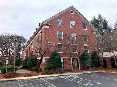 Madison Dormitory, Western Carolina University, Cullowhee,… 