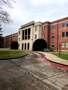 Reynolds Dormitory, Western Carolina University, Cullowhee… 