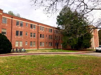 Reynolds Dormitory, Western Carolina University, Cullowhee… 