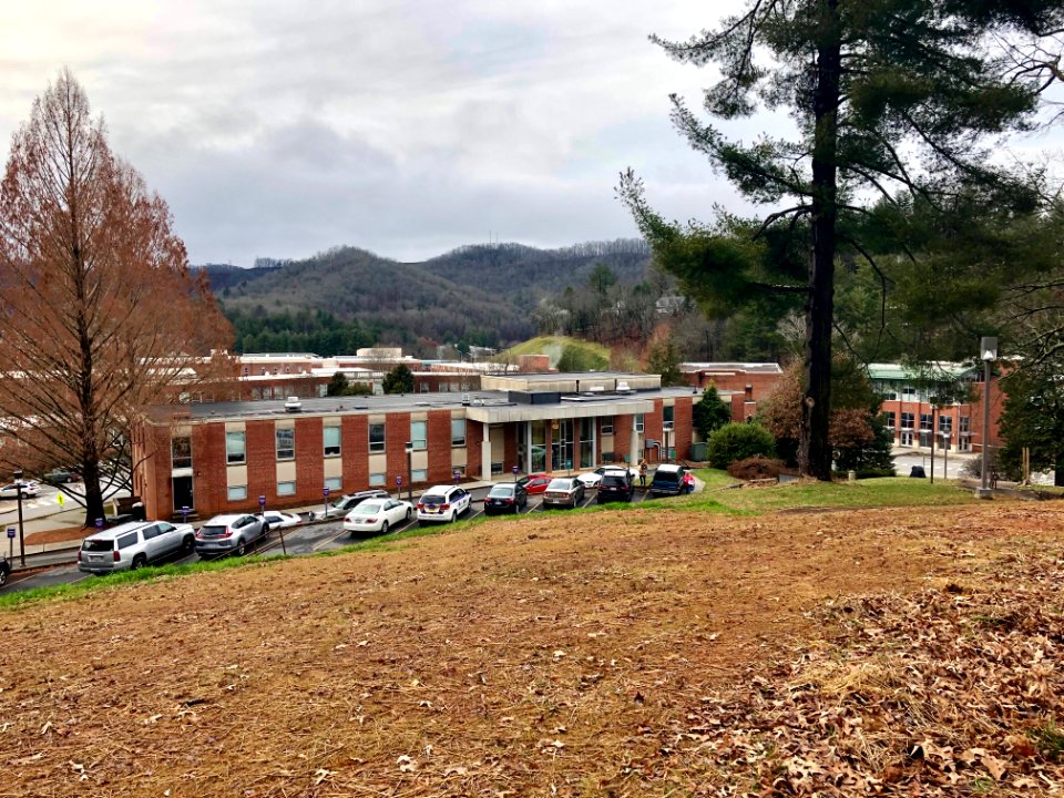 Bird Hall, Western Carolina University, Cullowhee, NC 