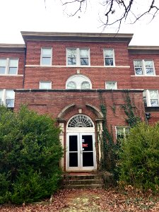 Moore Hall, Western Carolina University, Cullowhee, NC 
