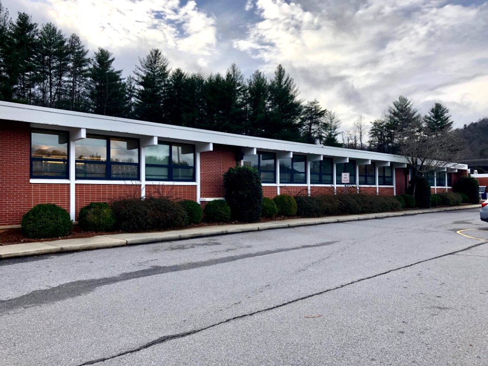 Cordelia Camp Laboratory School, Western Carolina Universi… 