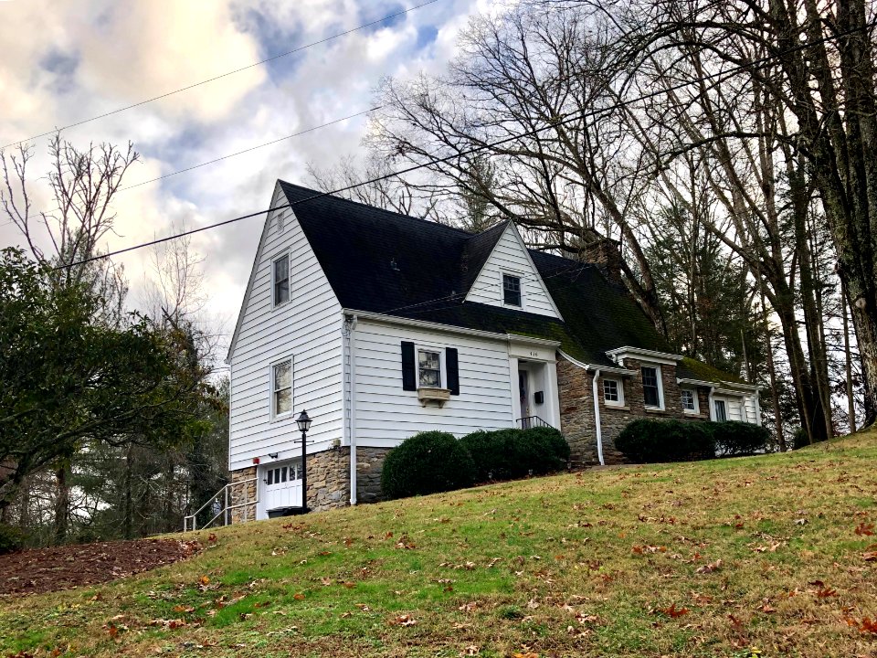 University Guest House, Western Carolina University, Cullo… 