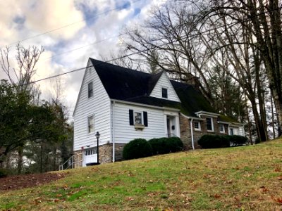 University Guest House, Western Carolina University, Cullo… 