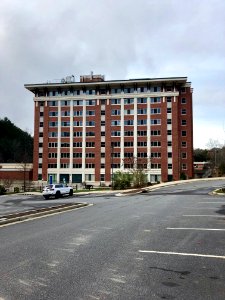 Harrill Hall, Western Carolina University, Cullowhee, NC 