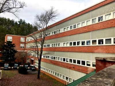 Stillwell Hall, Western Carolina University, Cullowhee, NC… 