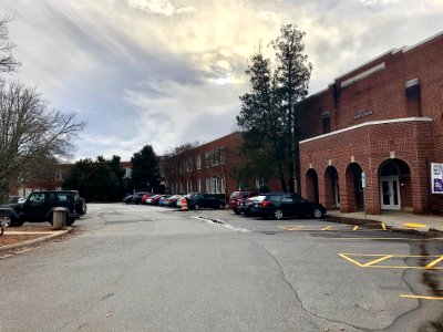 McKee Training School and Hoey Auditorium, Western Carolin… 