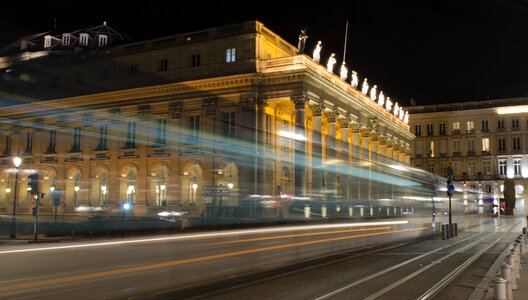 Theatre bordeaux grand théâtre