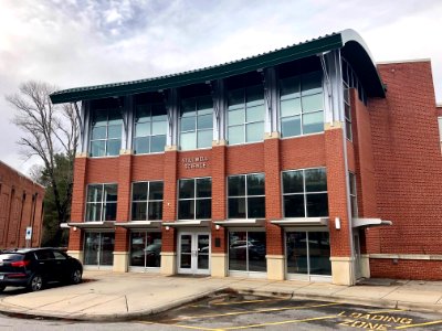 Stillwell Hall, Western Carolina University, Cullowhee, NC… 