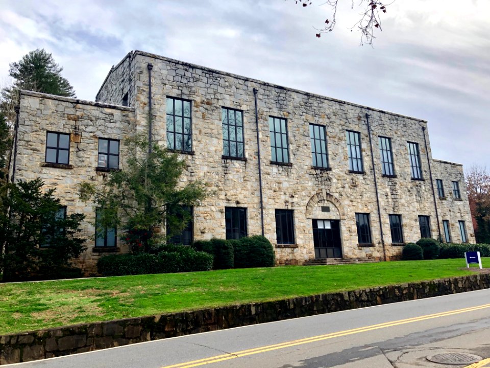 Breese Gymnasium, Western Carolina University, Cullowhee, … 