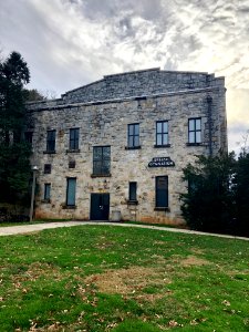 Breese Gymnasium, Western Carolina University, Cullowhee, … 