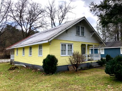 Elliott Road, Whittier, NC 