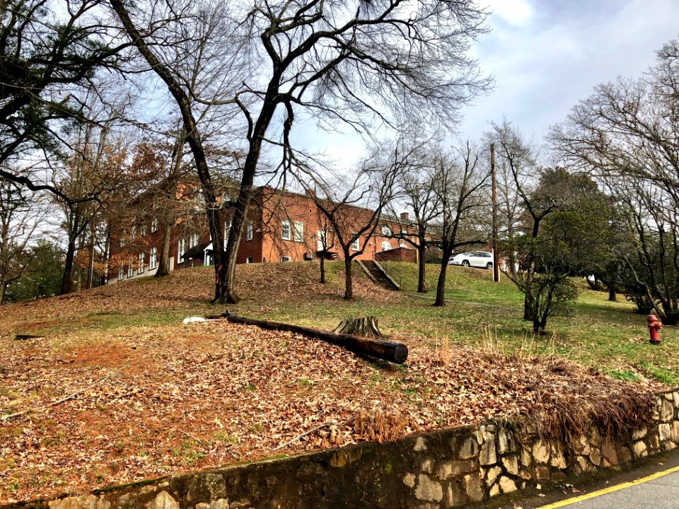Moore Hall, Western Carolina University, Cullowhee, NC 
