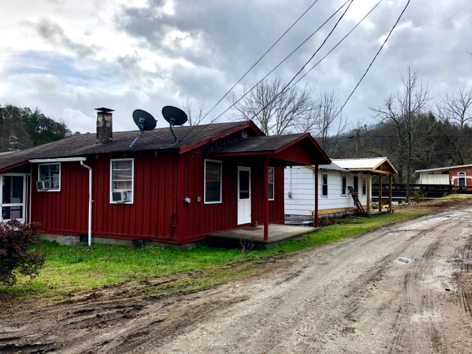 Elliott Road, Whittier, NC 