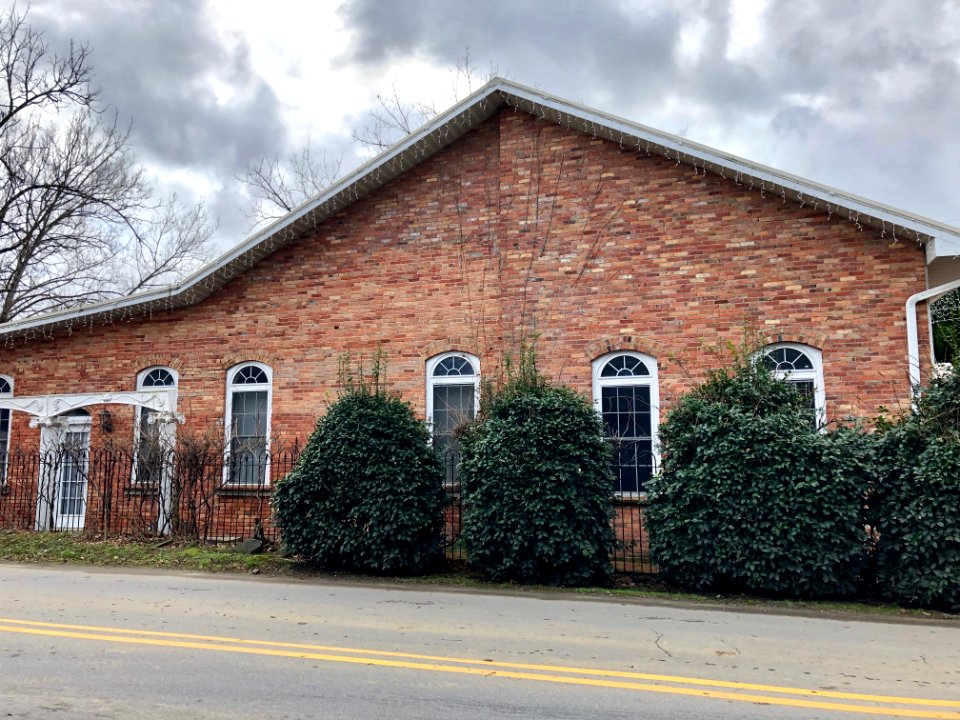 Roane Building, Whittier, NC 