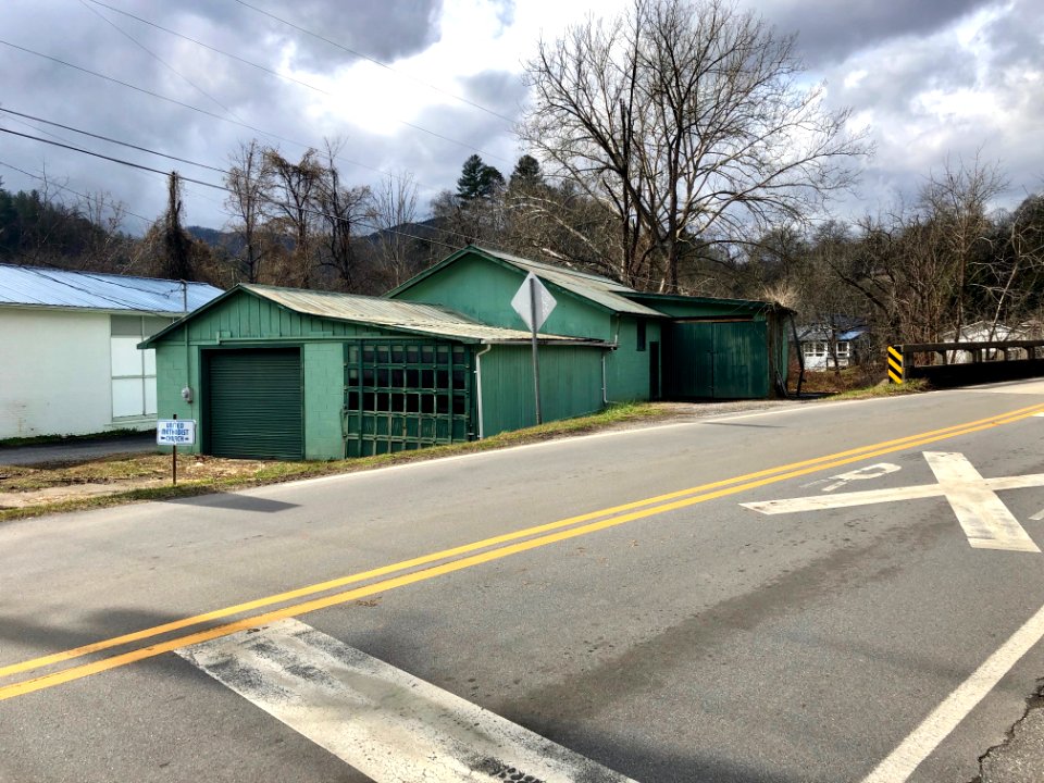 Church Street, Whittier, NC 