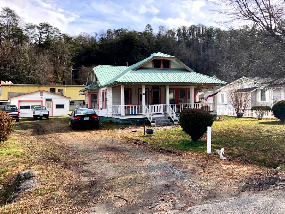 Church Street, Whittier, NC 