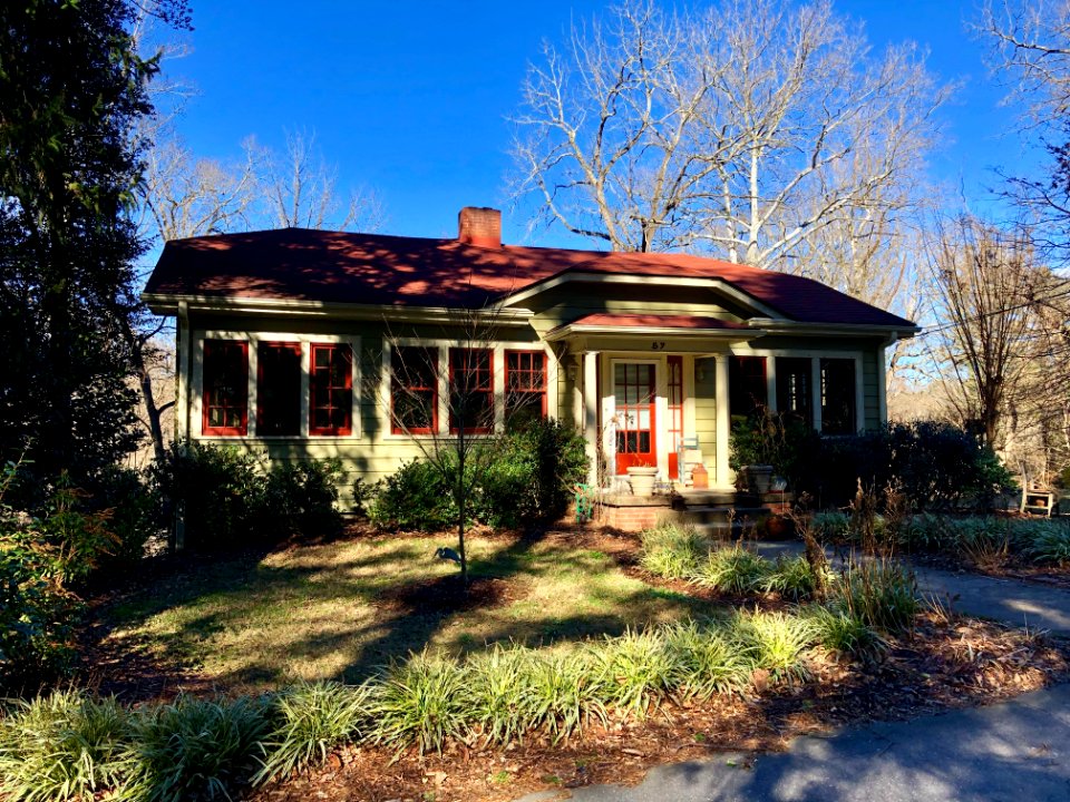 Caledonia Road, Kenilworth, Asheville, NC 