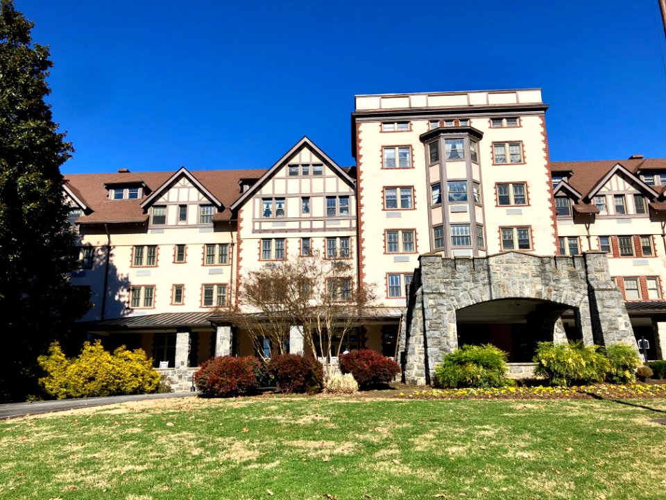 Kenilworth Inn, Kenilworth, Asheville, NC 