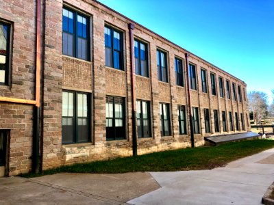 Asheville High School, Asheville, NC 