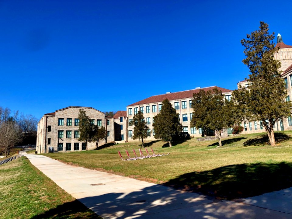 Asheville High School, Asheville, NC 