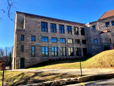 Asheville High School, Asheville, NC 