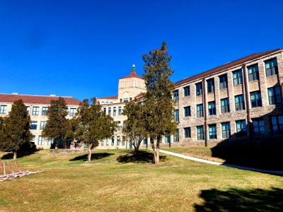 Asheville High School, Asheville, NC 