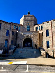 Asheville High School, Asheville, NC 
